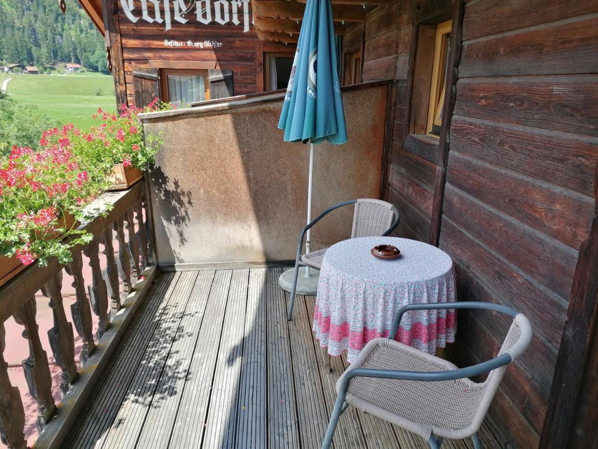 Gasthaus - Pension - Cafe Doerfl Kiefersfelden Exterior photo